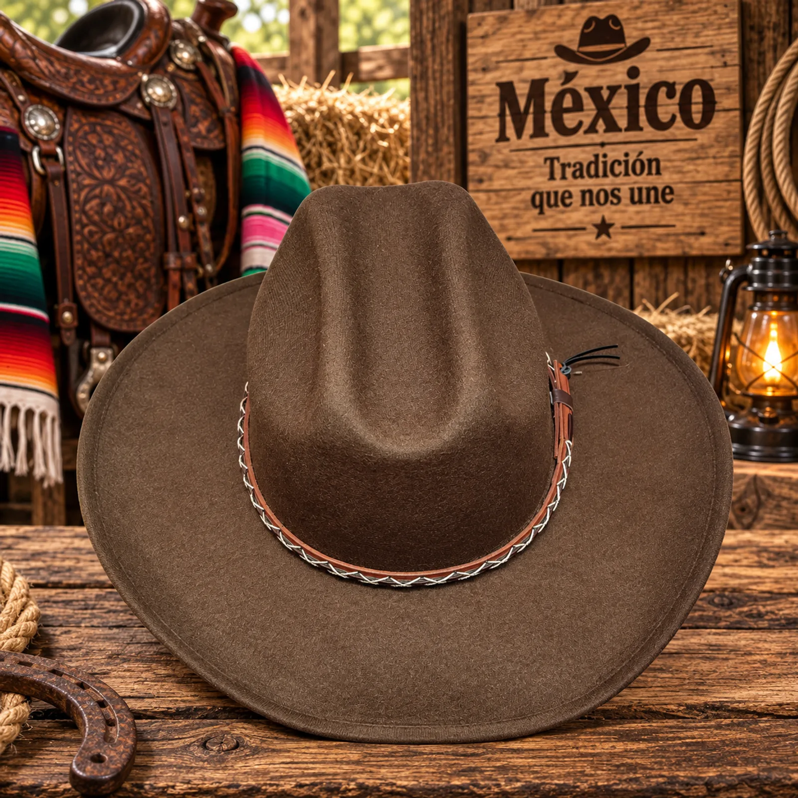 Sombrero Vaquero Café